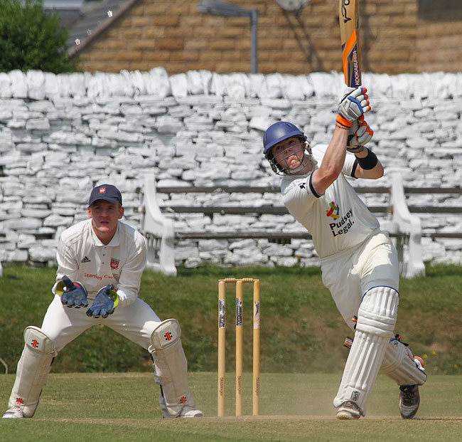 Division One Batting Average