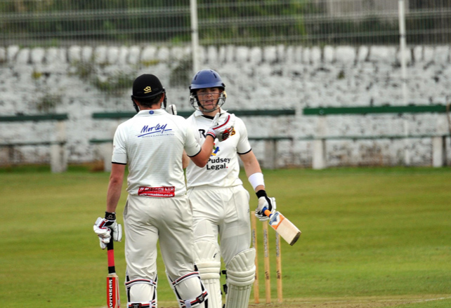 Priestley Cup record partnerships