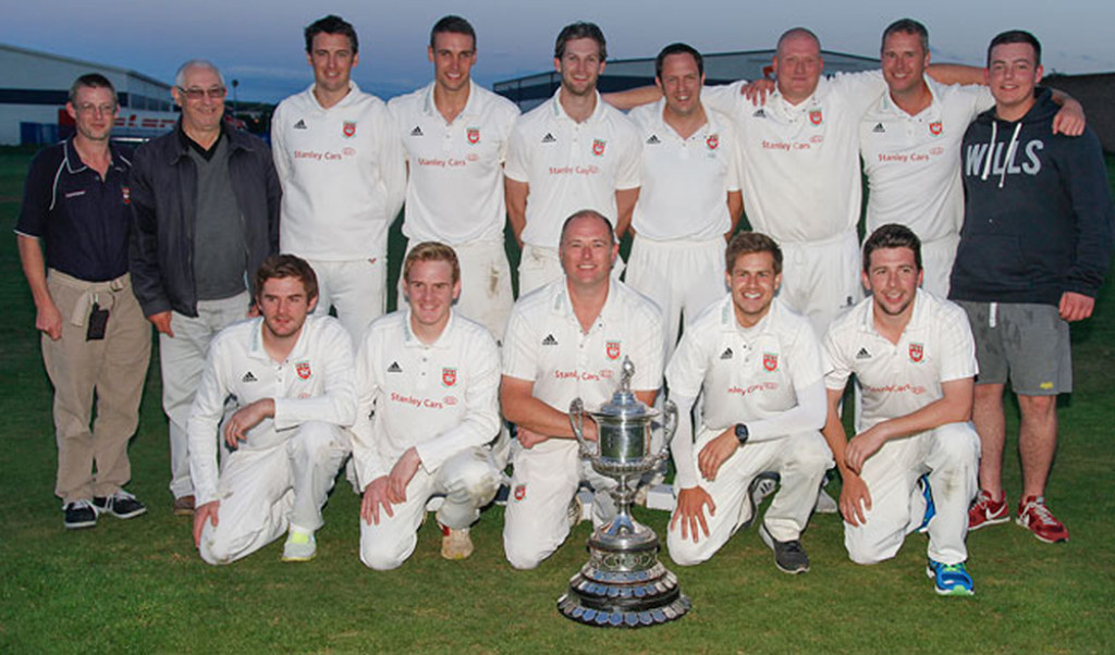 2013: First title for Cleckheaton and long-awaited Priestley Cup win for Lightcliffe