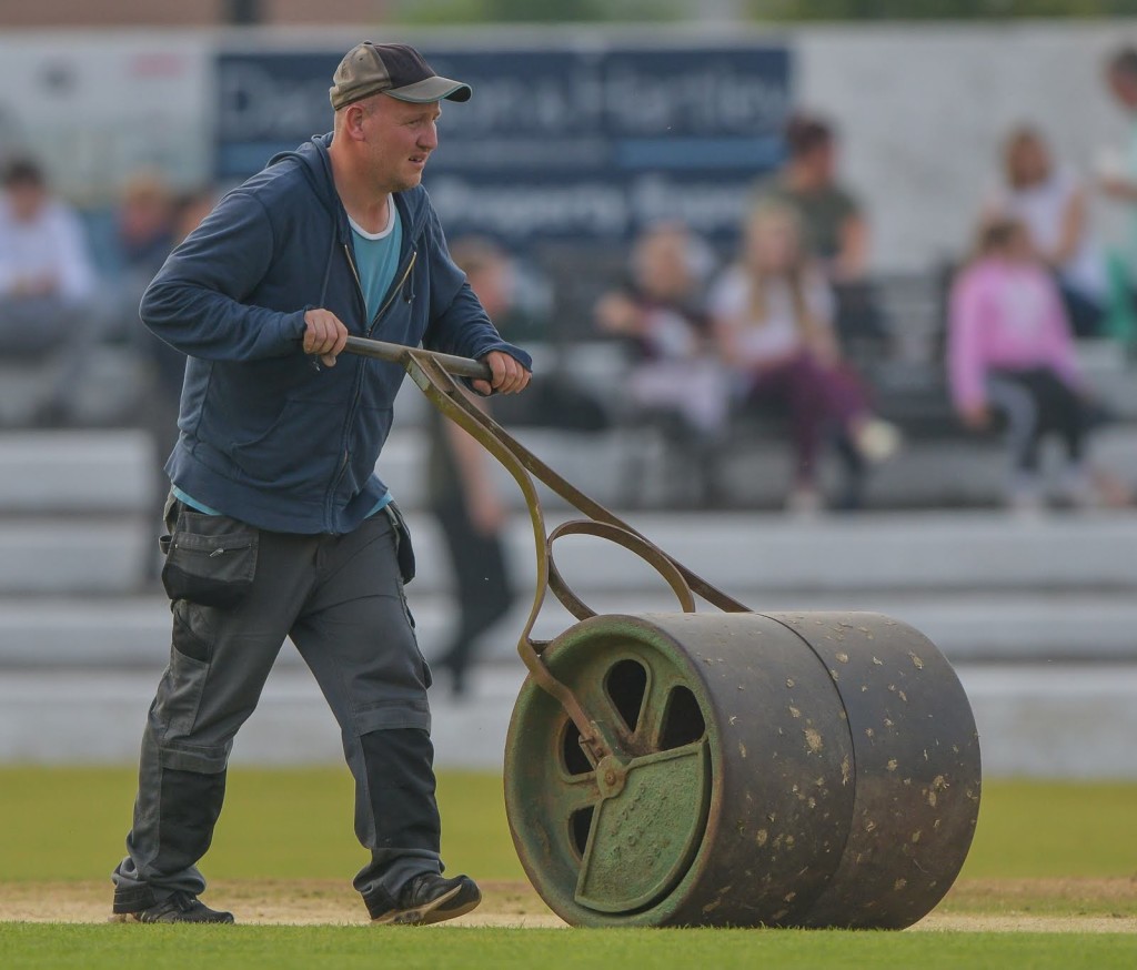ECB advice on ground maintenance during Coronavirus pandemic