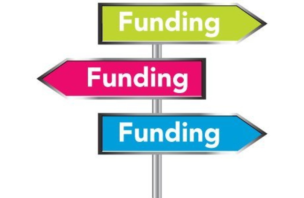 Advice on funding from YCB Head of region Steve Archer