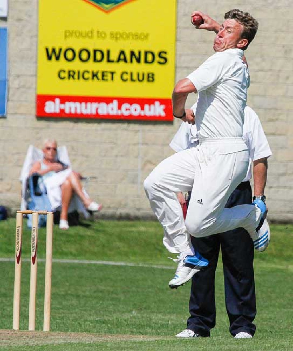 2005: Title wins for Woodlands, Townville and Rodley