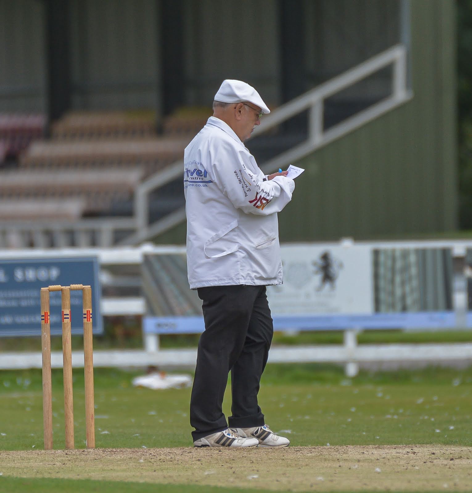 On field Covid-19 guidance for umpires
