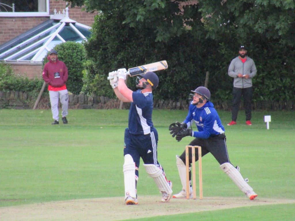 Hanging Heaton secure final place