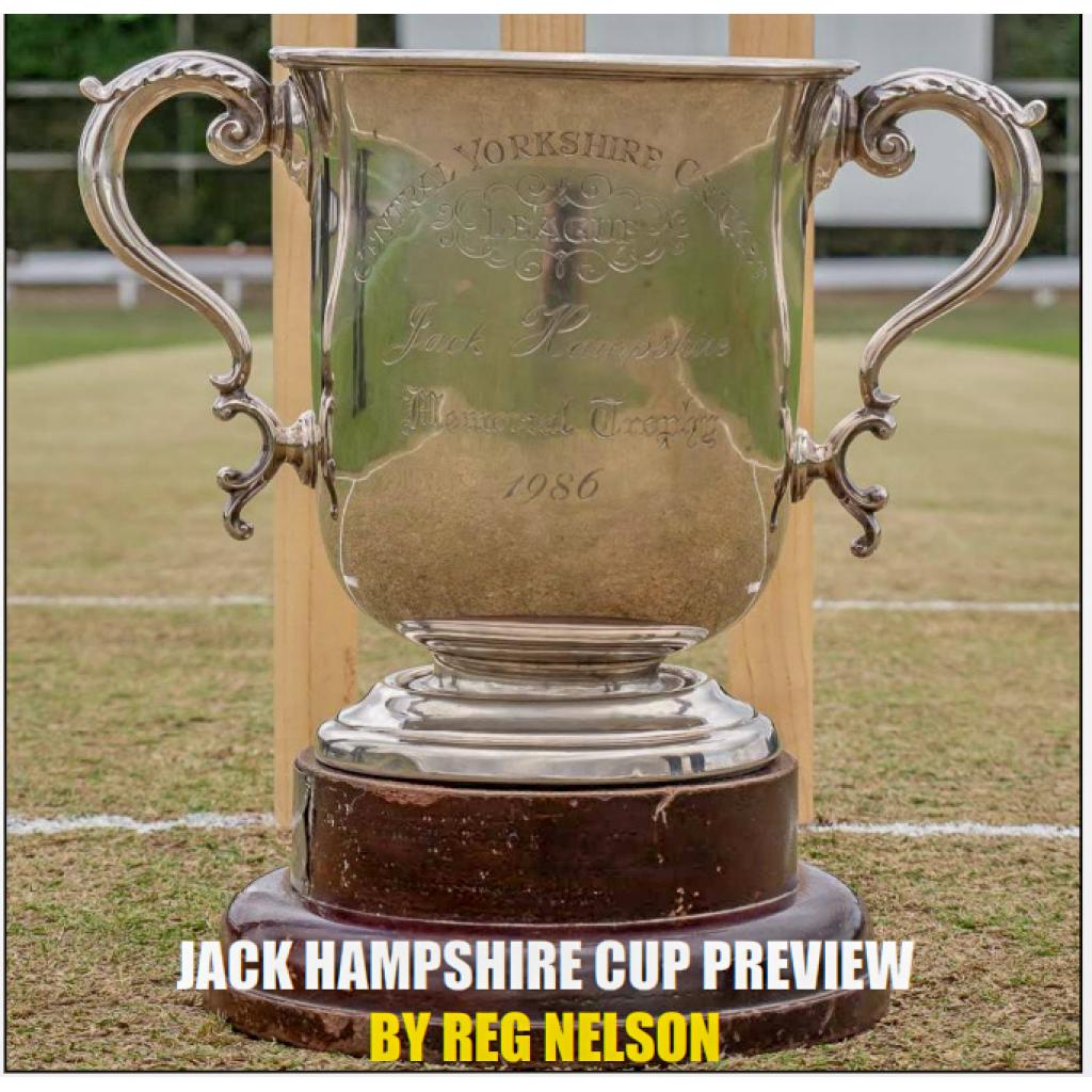 Lightcliffe set for Jack Hampshire bow