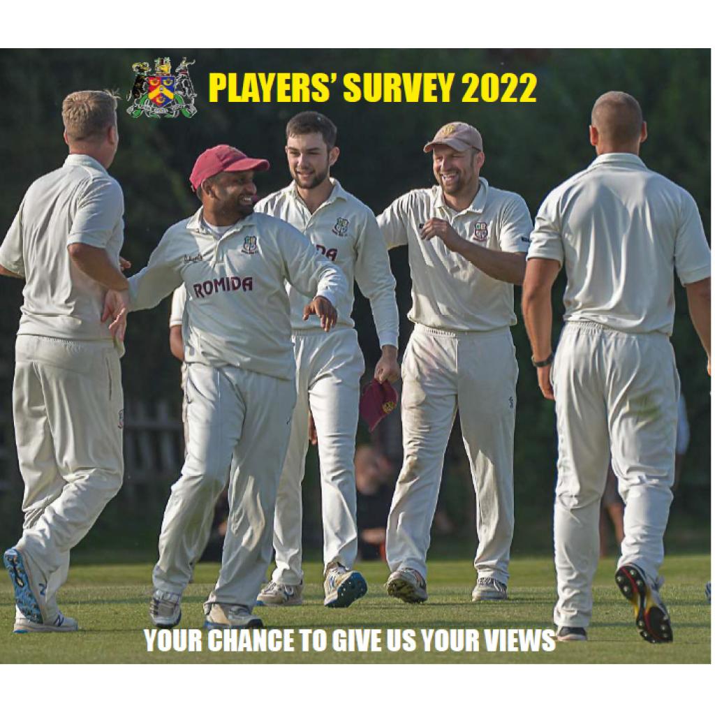 Give us your views in the Players Survey