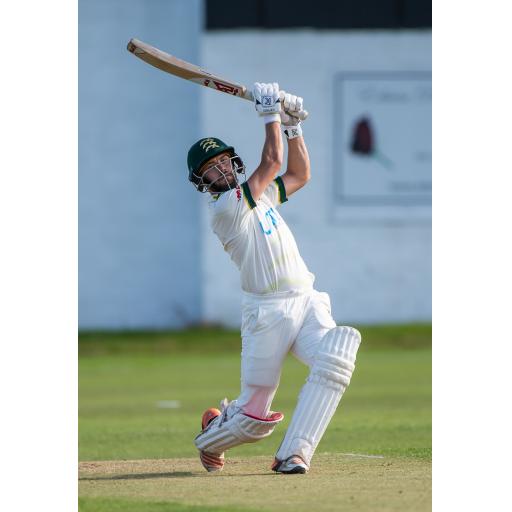 Lilley blooms with bat in New Farnley win