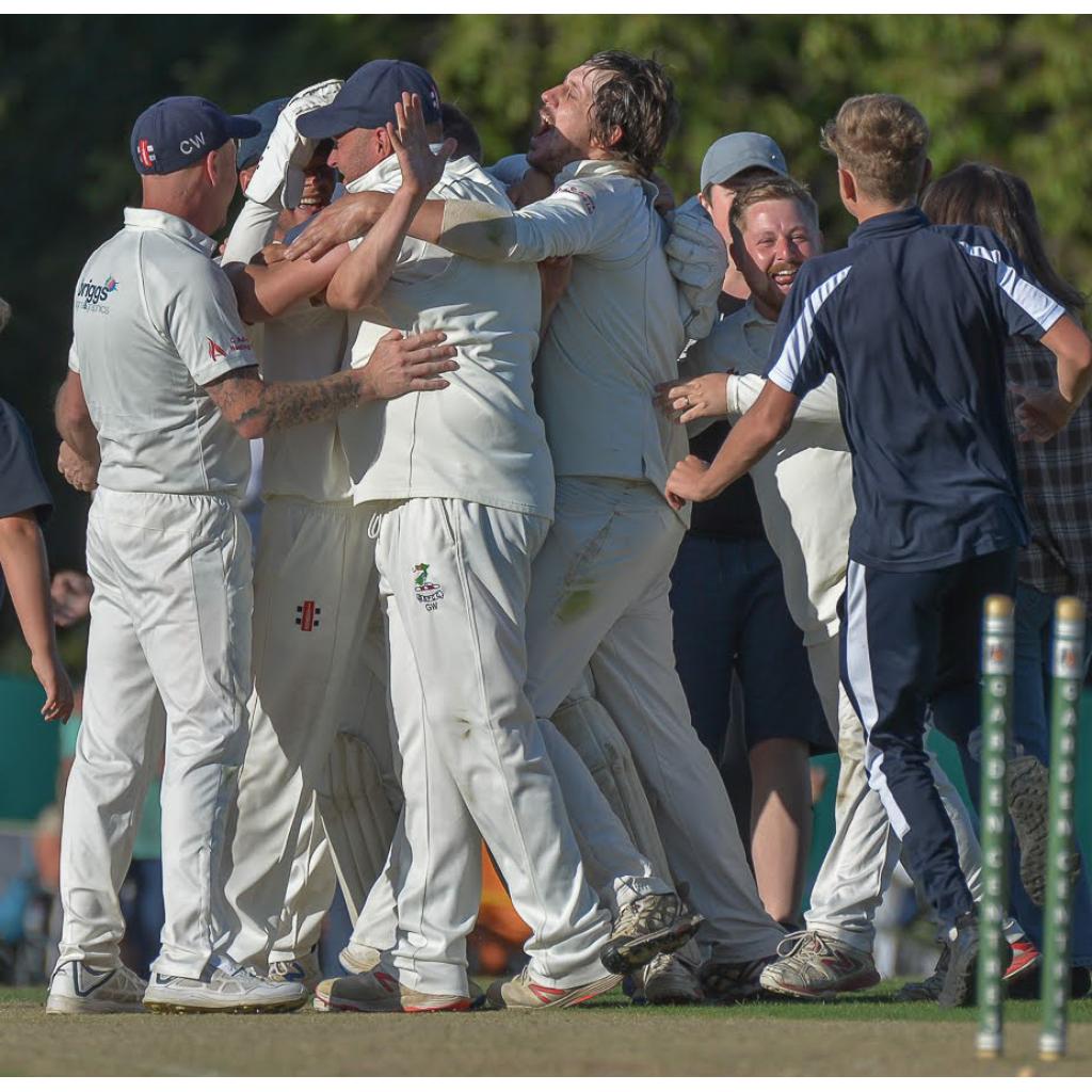 2022 Jack Hampshire Cup final