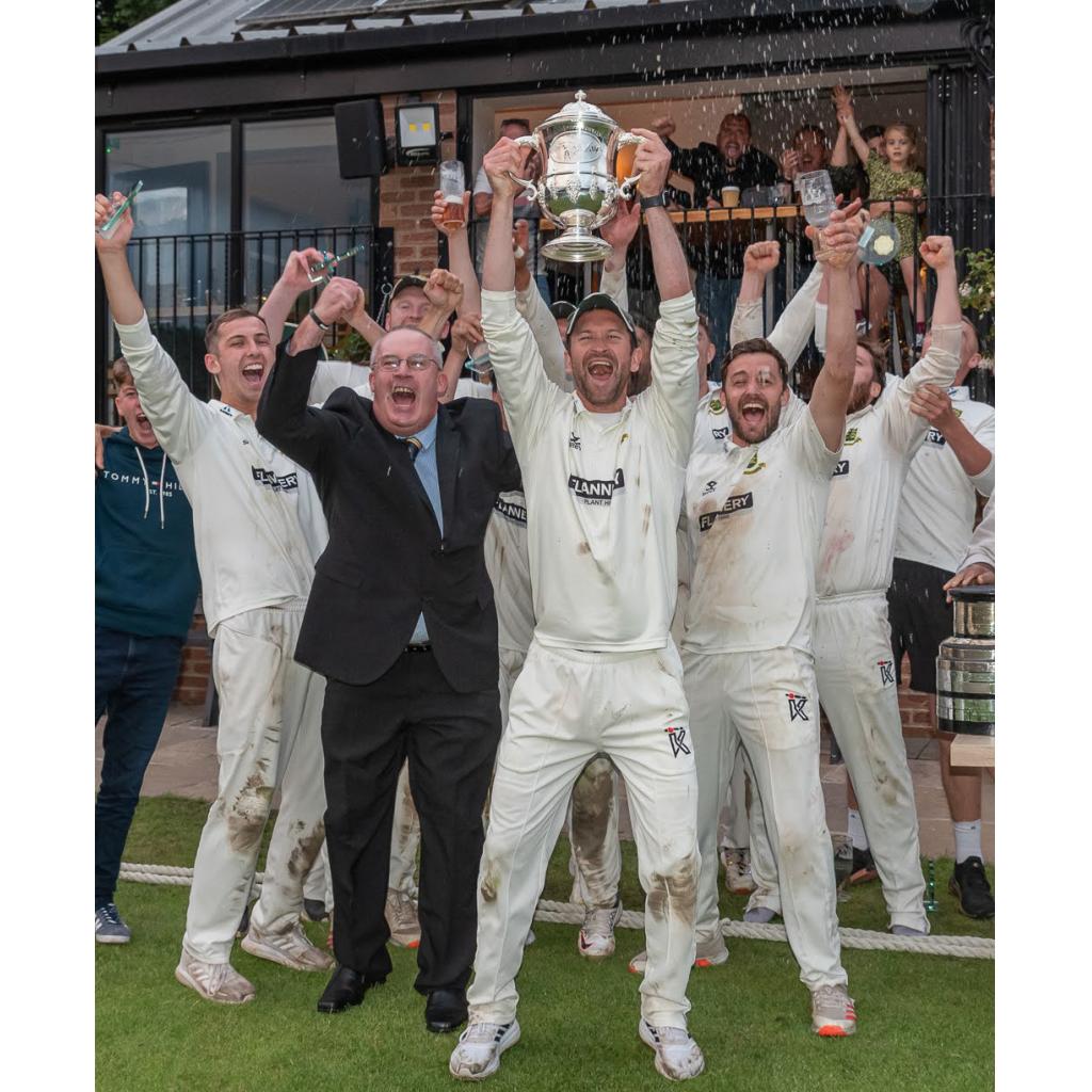New Farnley pip Townville in cup thriller