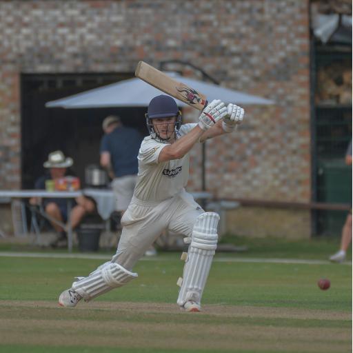 Ton up Waite guides New Farnley to victory