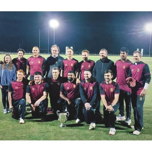 Woodlands lift T20 Cup for the first time