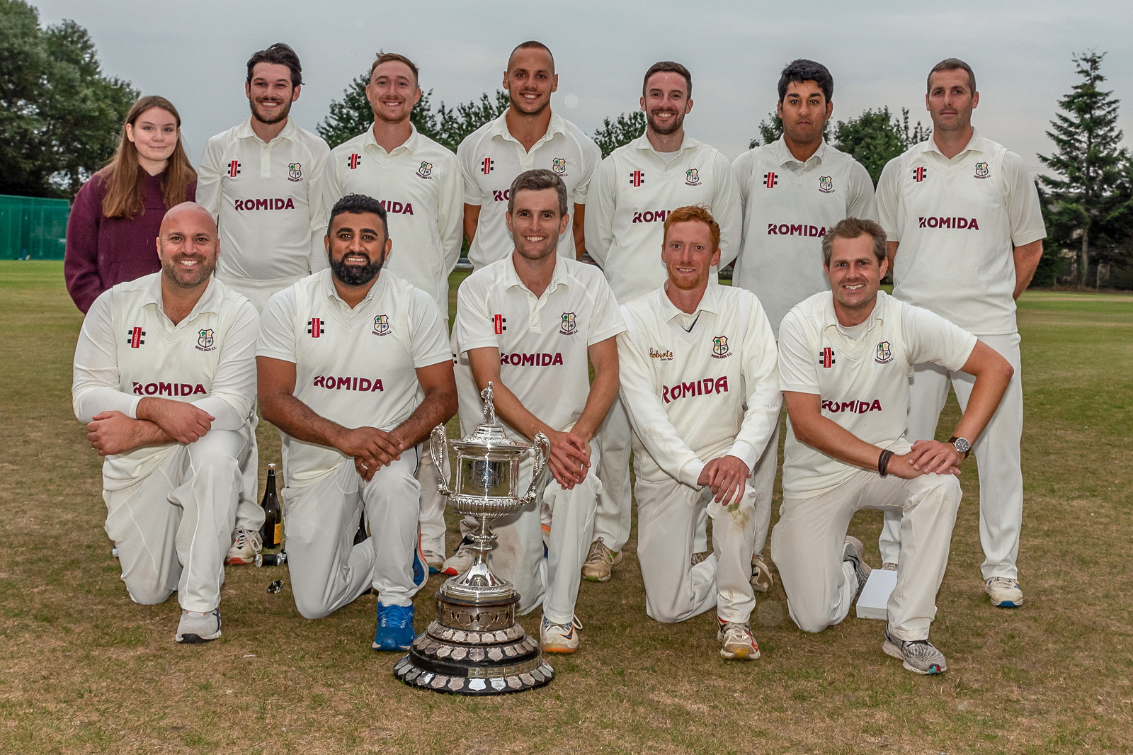Past champions