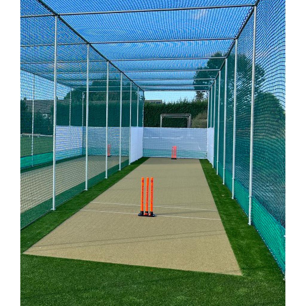 Carlton net a super new practice facility after securing £43,000 community grant 