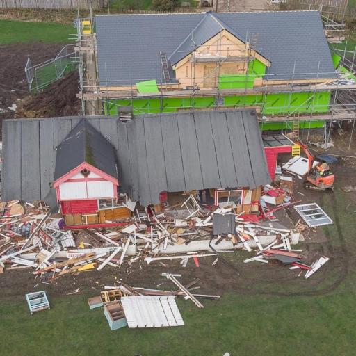 Memories of Lightcliffe's historic  pavilion