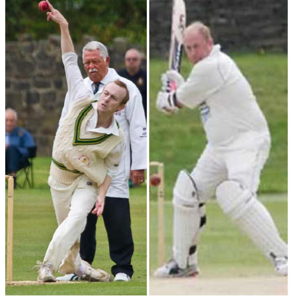 Abbott and Gilliver aiming to make their mark