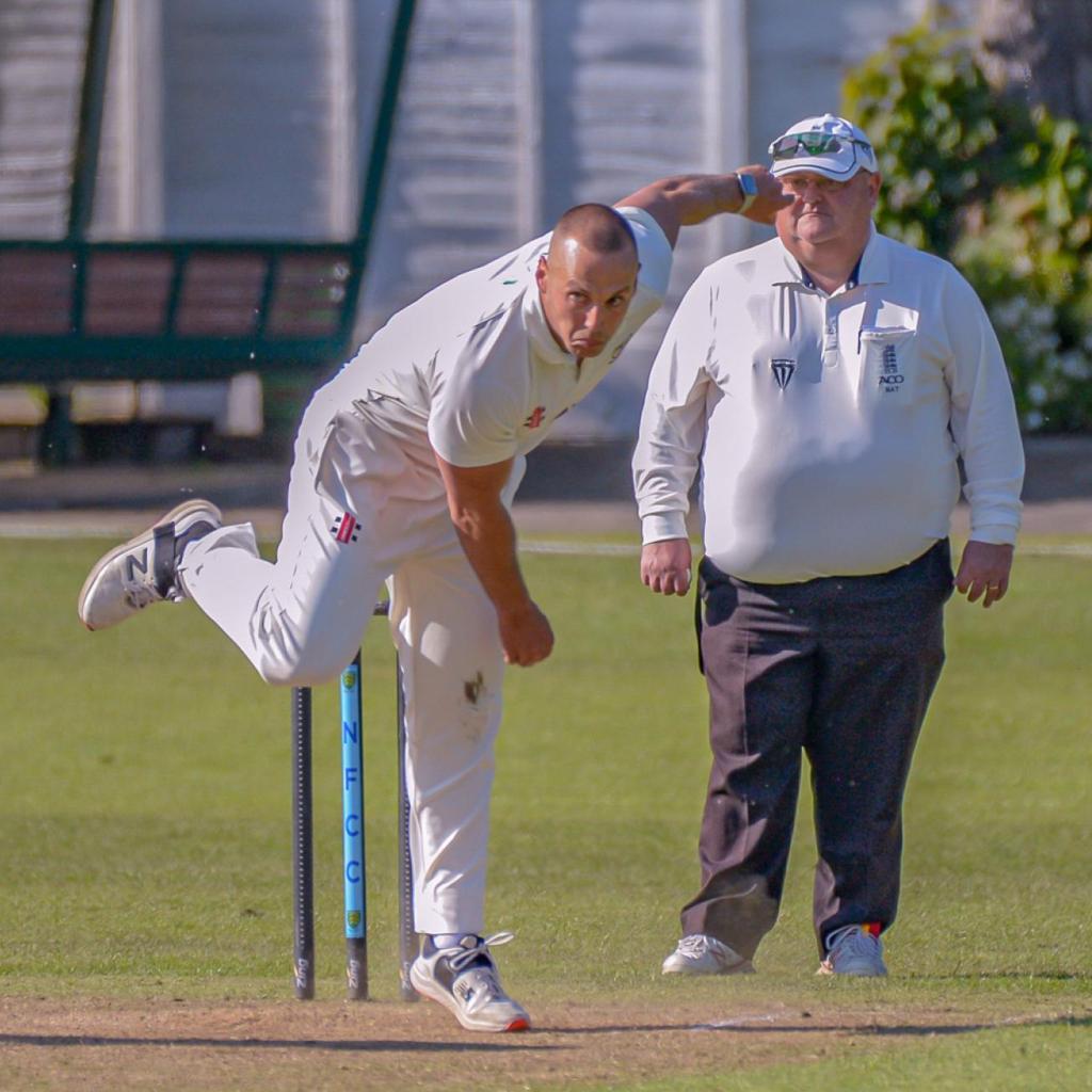 Frankland and Clee are tops for champions Woodlands