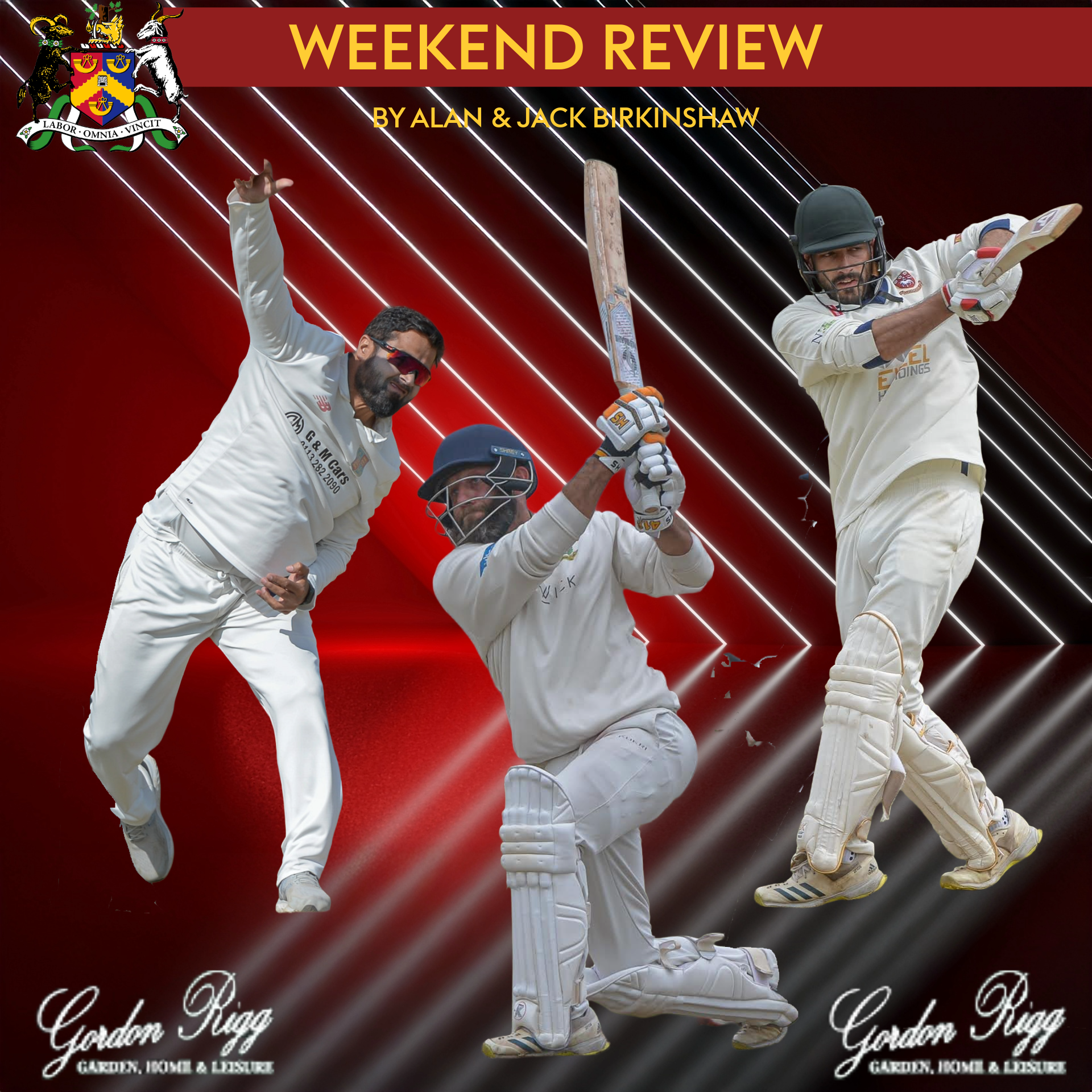 Bradford Premier League cricket