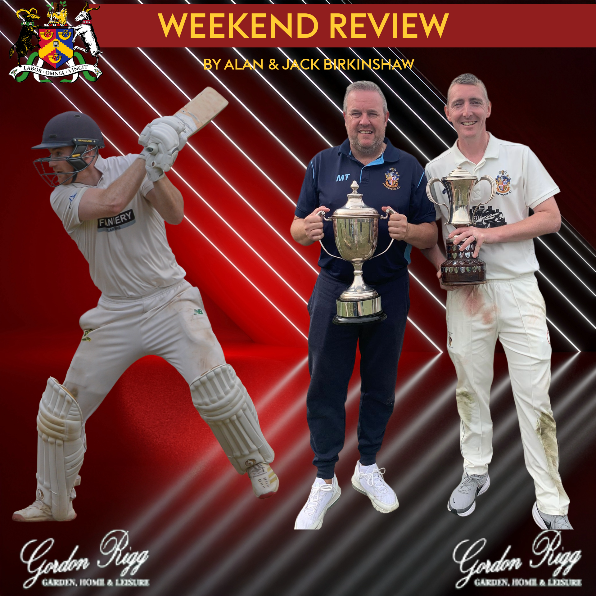 Bradford Premier League cricket